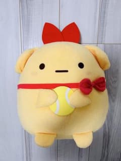 스미코구라시 코이누토이누고코코 봉제인형 XL