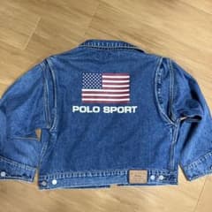 POLO RALPH LAUREN ポロラルフローレン Gジャンのサムネイル