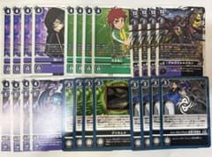 テイマーバトルパック32 プロモ　デジモンカードゲーム　全6種　各4枚 テイマーバトルパック32 プロモ デジモンカードゲーム 全6種 各4枚