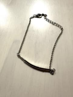 シルバー　ブレスレットのサムネイル