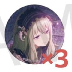 ⚠️画像確認お願いします 草薙寧々 グリ缶 54B グリッター缶バッジのサムネイル