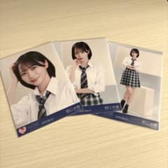 イコラブ 野口衣織 生写真 制服 イコノイジョイ2024 コンプ - メルカリ