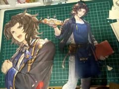 グラブル　ランちゃん痛バにちょい足し！　ランスロットグッズセットのサムネイル