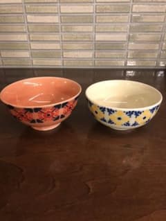 チチカカ　茶碗のサムネイル