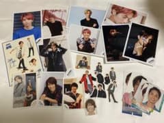 5*5様 SixTONES 田中樹 紙系(写真・デタカ・ステッカー) まとめ売りのサムネイル