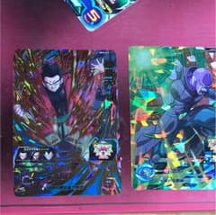 ドラゴンボールヒーローズのサムネイル