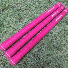 新品 MIURA 三浦技研 オリジナル ABR 赤 グリップ 3本セット - メルカリ