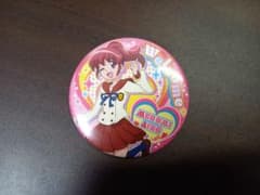 ハピネスチャージプリキュア 愛乃めぐみ 缶バッジのサムネイル