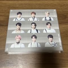 SnowMan  CD&BluRay  SnowLabo.S2 初回Bのサムネイル