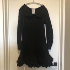 me couture ニットミニワンピース deicy snidelのサムネイル