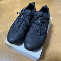 【美品】On Cloudhorizon Waterproof 27cm ブラックのサムネイル