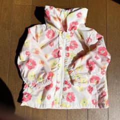 薄手ジャンパー　80のサムネイル