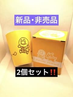 アンパンマン クラフトコップ2点(非売品)のサムネイル