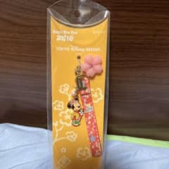 東京ディズニーリゾート ミニーストラップのサムネイル