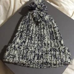 ★ UNITED ARROWS ニット帽子 ★のサムネイル