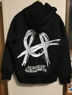 ONE OK ROCK パーカー ambitionのサムネイル