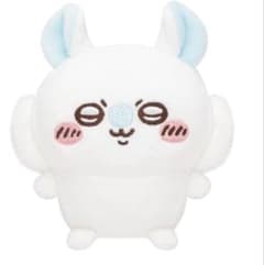 ちいかわ おすわりぬいぐるみ② モモンガ - メルカリ