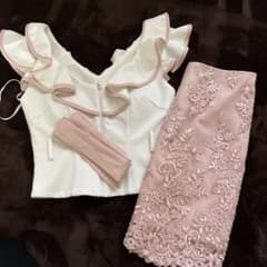 an  ツーピースドレスのサムネイル