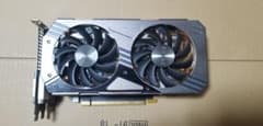 GeForce GTX 960 ZOTACのサムネイル
