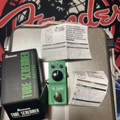 アイバニーズ　チューブスクリーマーミニのサムネイル