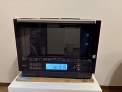 東芝過熱水蒸気石窯オーブンレンジ ER-WD3000(R)2021年製 - メルカリ