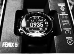 大*門様 Garmin Fēnix 5 SAPPHIRE EDITION スマーのサムネイル
