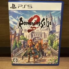 Romancing SaGa 2 REVENGE OF THE SEVENのサムネイル