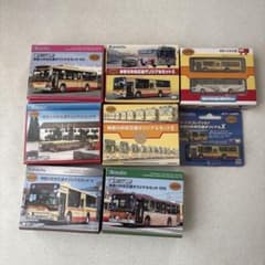 Kanachu バスコレクション 8セット Kanachu バスコレクション 8セット - メルカリ