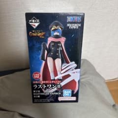 一番くじ ワンピース GIANT BASH! ラストワン賞 軍子宮のサムネイル