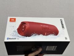 JBL CHARGE5 ワイヤレススピーカー 本体 レッドのサムネイル