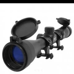 ライフルスコープ  3-9×40 マウントリングのサムネイル
