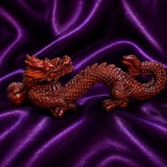【特級呪物】炎帝赤龍神 運命突破・勝運招来 金運 仕事運 曰く付きのサムネイル