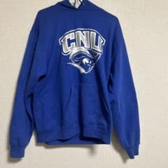 Champion CNUロゴ入り パーカー Mサイズのサムネイル