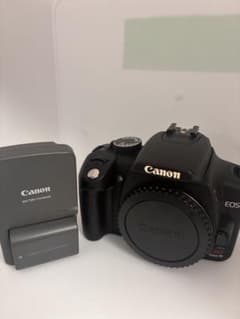 Canon EOS Kiss Digital N Black Body, Tested and in Good Condition.