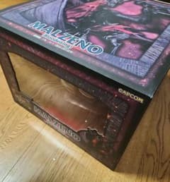 新品未開封 モンハン　クリエイターズモデル　メルゼナ 血気活性状態のサムネイル