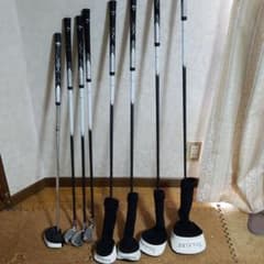 キャロウェイ初心者向きゴルフセットのサムネイル