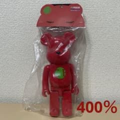 未開封　ベアブリック チェルシーマーケット　400％