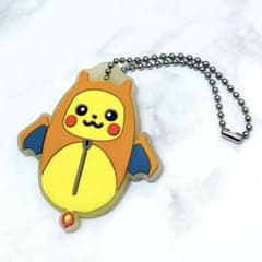 Pokemon 피카츄 네부쿠로 컬렉션 키홀더 2015년 희소