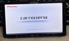Pioneer carrozzeria AVIC-MRZ09 本体 - メルカリ