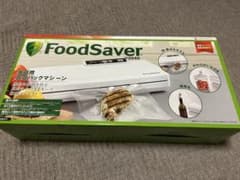 FoodSaver V2040 真空パックマシーン 本体 ショップジャパンのサムネイル