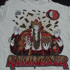 アシュラマン  キン肉マン  新日本プロレス Tシャツのサムネイル