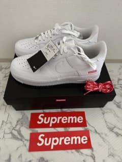 supreme ナイキ エアフォース1   27.5cmのサムネイル