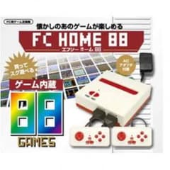 ファミコン本体＋ゲームカセット付きのサムネイル