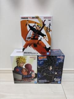 NARUTO 피규어