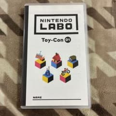 Nintendo Labo Toy-Con 01 Variety Kitのサムネイル