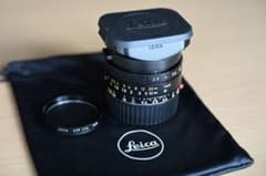 Leica Elmarit M 28mm F2.8 ASPH. +純正フィルター - メルカリ