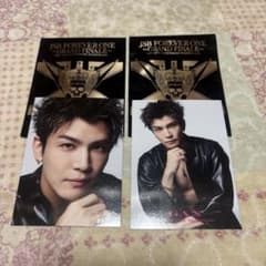 JSB FOREVER ONE~GRAND FINALE~フォトカードのサムネイル