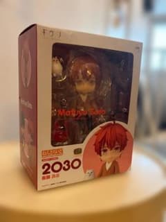 ギヴン 佐藤真冬 ねんどろいど 2030 オランジュ・ルージュのサムネイル