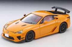 トミカリミテッドヴィンテージネオ LV-N361a レクサス LFA ニュルパケ
