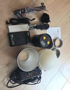 GODOX ML60 セット 専用ケース付きのサムネイル